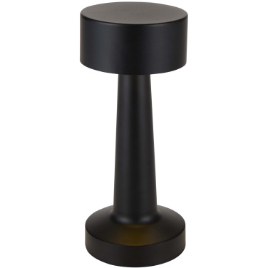 Logo trade reklaamkingituse pilt: Aludra laetav hämardatav laualamp 3 valgusrežiimiga